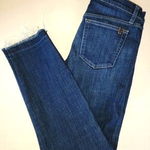 Joe's Jeans Farrah Straight Ankle Jeans 29